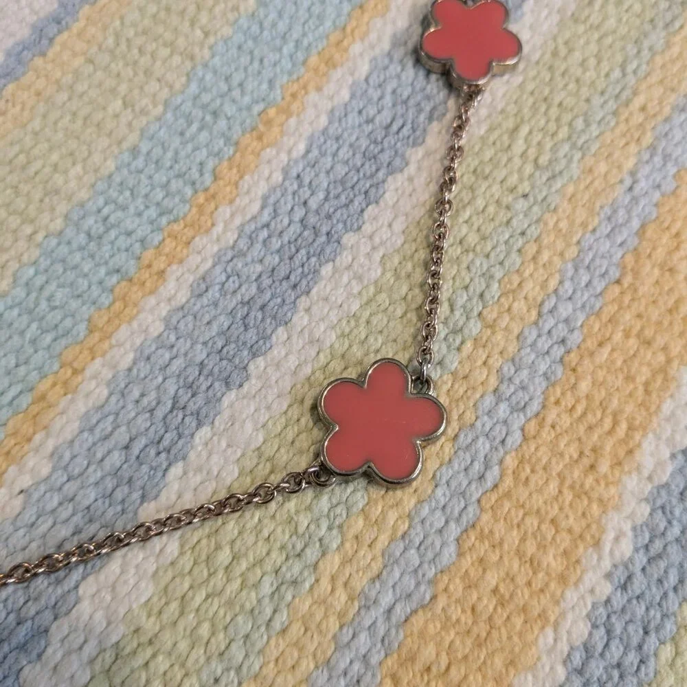 🛍️ BUNDLE ONLY | Flower Necklace
